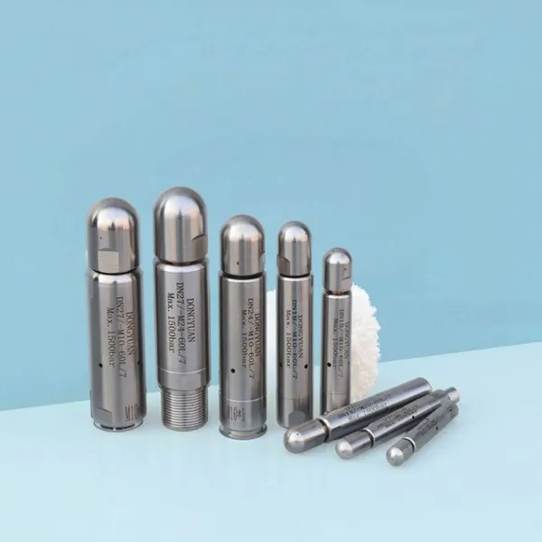 Rotating Cleaning Nozzle Pipe Tube Exchanger Cleaning Tool