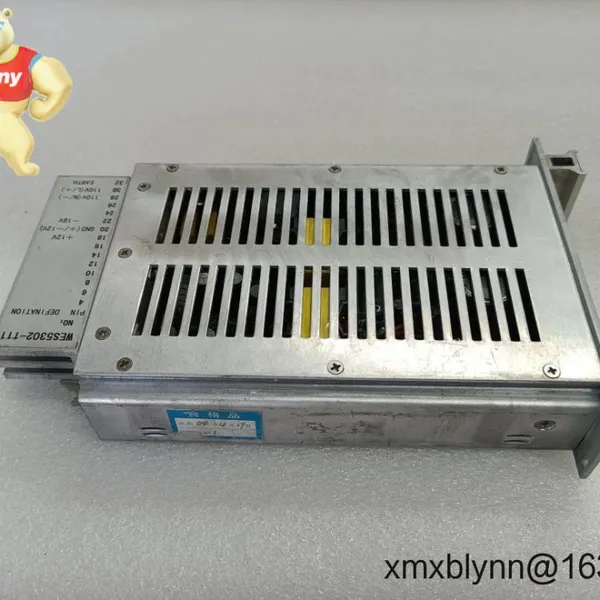 GE WES5302-111 Field Controller Master Unit: Your Turbine Control Workhorse