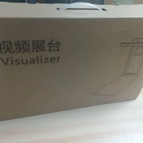 Hot Sale Educational Visual Display Wall Visualizer High Resolution School Teaching Document Camera Scanner photo-5