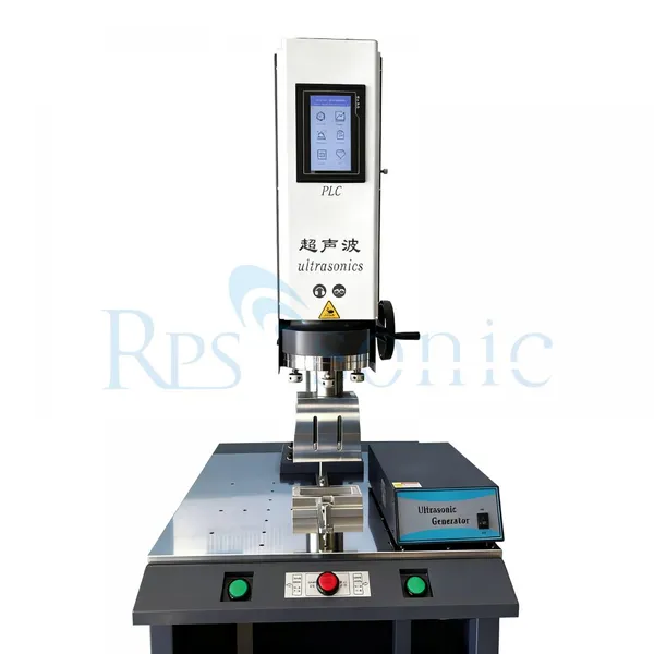 High Quality 4200W Welding Machine Ultrasonic Plastic Welding Machine for Electric Box Welder photo-3