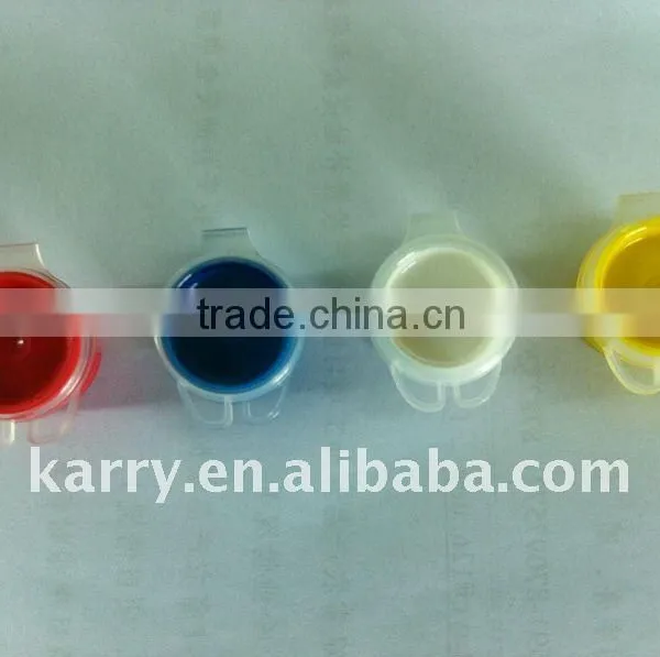 4-color Finger Paint(60ML) photo-2