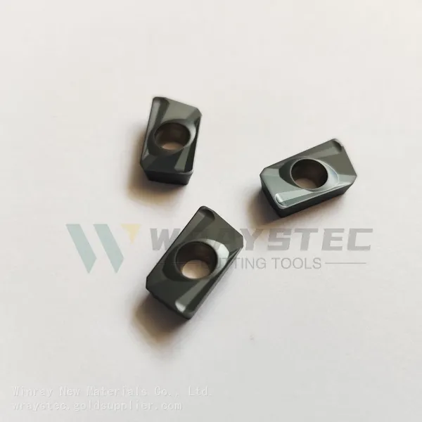APMT1604PDER Carbide CNC Inserts photo-4