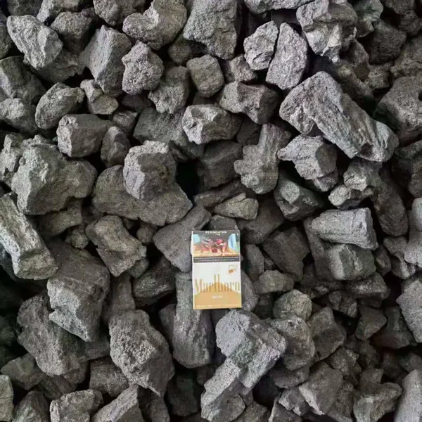 High Carbon Low Sulfur Met Coke Nut Coke photo-4