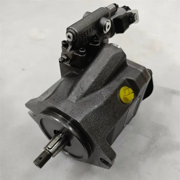 A10VSO Series Variable Piston Hydraulic Pumps A10VO28 A10VSO28DFR1/31L-PSC12N00 for Valves 140 and 18DR31L-VSC12N00 Hydraulic Pump photo-4