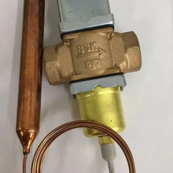 SAGINOMIYA OWR-5004G OWR-5006G OWR-5010G Temperature Water Control Valve