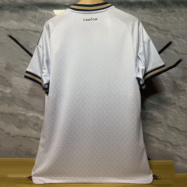 2627 Italy Away Player Version Jersey, Same Style as World Cup in the US, Canada, and Mexico, High Quality, Low Price, Short Sleeve Football Shirt photo-4
