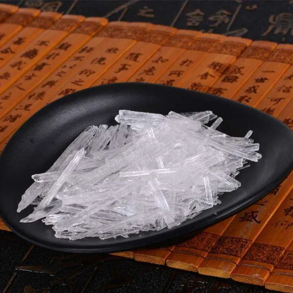 Menthol Crystal