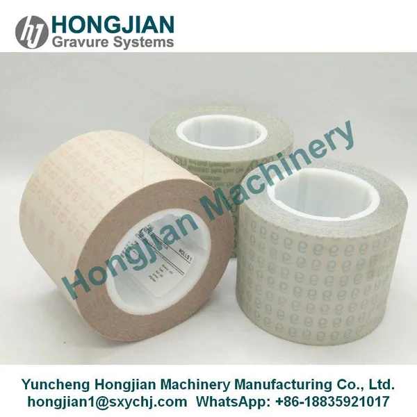 3M Sand Belt Abrasive Belt Polishing Tape Microfinishing Film for Gravure Cylinder Chrome Polishing Machine photo-2