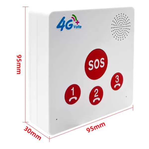 One Click Alarm/personal Alarm(wechat:13510231336)