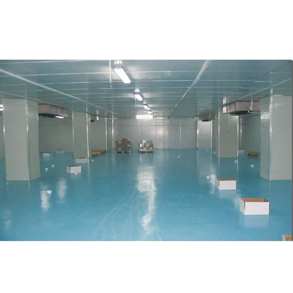 500T Cold Storage Warehouse for Storing Perishable Products photo-6