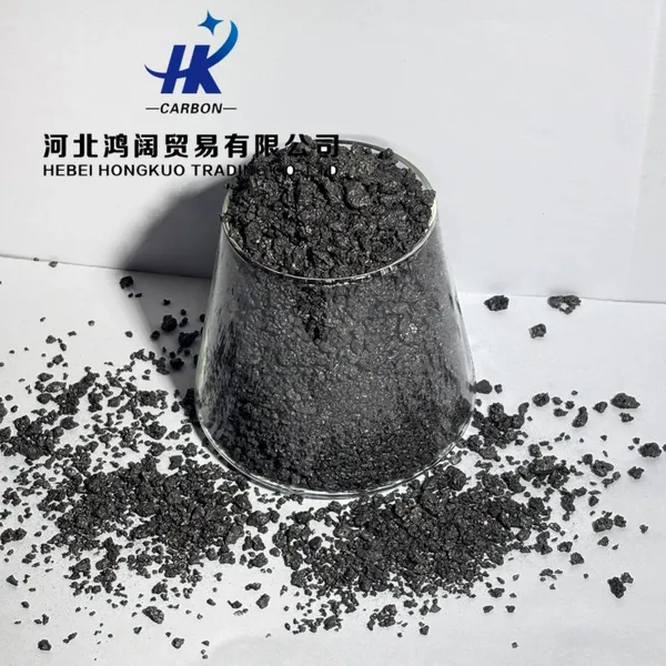 Carbon Additive GPC for Metal Melting Process photo-1