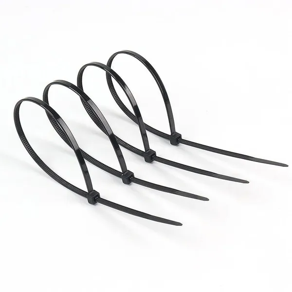 Flame-Retardant Nylon Cable Ties 3.6mm Width x 150mm Length photo-5