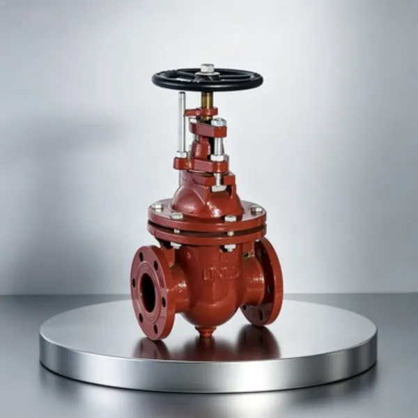 CB/T3591 DN300 Marine Gate Valve with Warranty and Technical Documentation