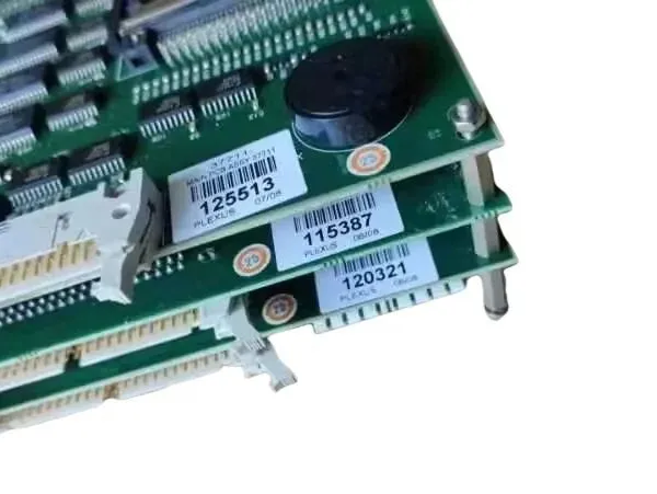 37711 Main Board Motherboard CPU (Second Hand) for Domino A Series Inkjet Coding Printer photo-3