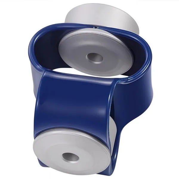 Figure 8 Jaw Coupling Aluminum Alloy 80 Shore A Polyurethane Spider 30mm Outside Diameter photo-5