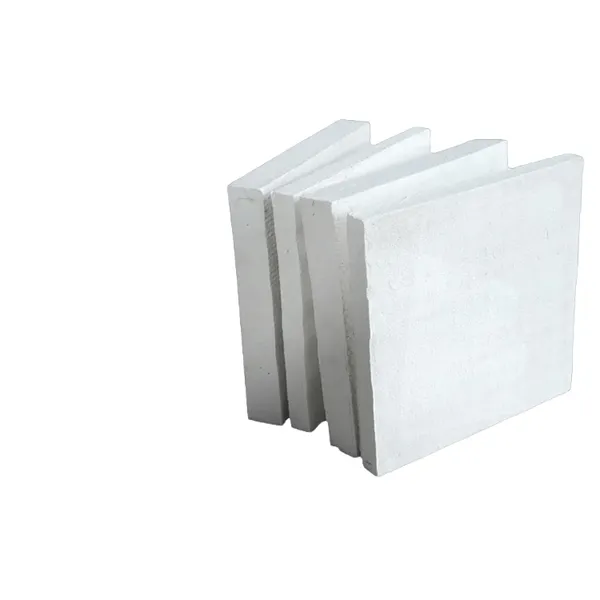 Ceramic Fiber Board High-temperature Resistant Aluminum Silicate Fireproof Board Furnace Insulation Refractory Heat Insulation Rigid Board photo-2
