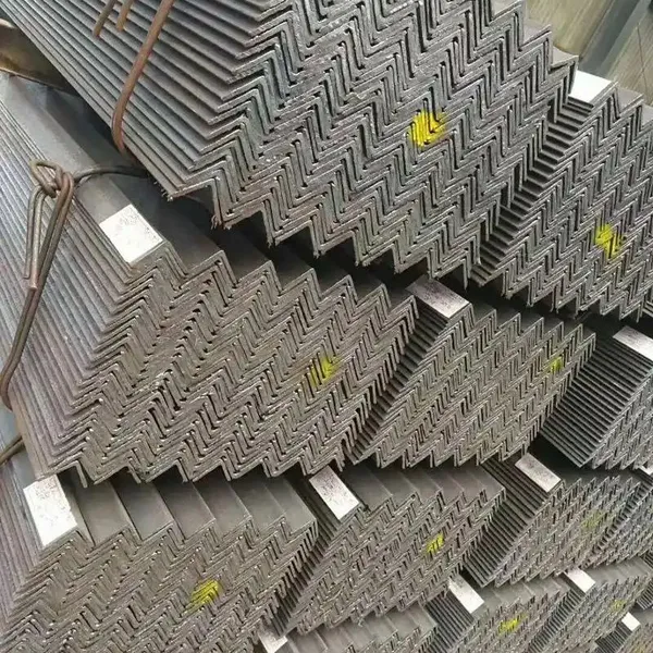 A36 Q235 Steel Bar Manufacturers With Custom Angle Steel Iron Carbon/Galvanized/Stainless Steel Angle photo-4