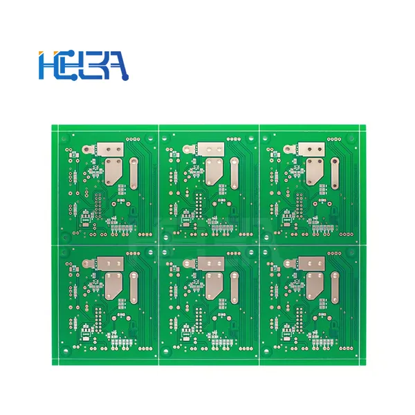 High Density AI Server & Edge Computing Module PCBA With BGA Precision Soldering photo-2
