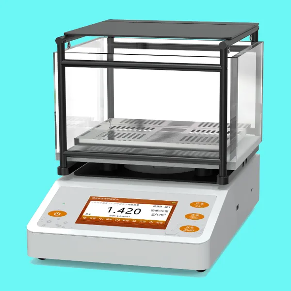 QGMAYB-K Goldurity Analyzer (Water Drop Method) photo-2