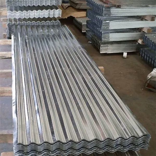 Schnellverkauf, kostenlose Probe, verzinkte Wellbleche, OEM-Anfertigung in benutzerdefinierten Größen, GI-Wellendachbleche, Direktlieferung aus der Fabrik, geringe Mindestbestellmenge photo-5
