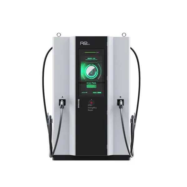 Repower Times Integrated Photovoltaic-energy Storage-charging Cabinet 107~241 Kwh