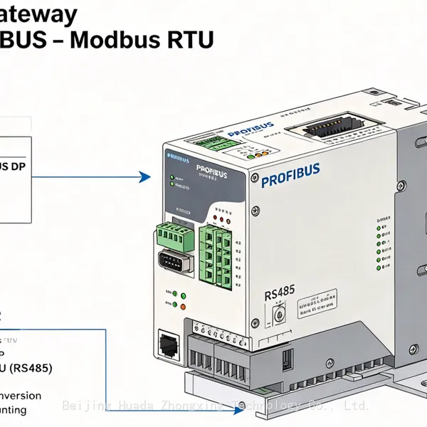 6SL3995-6JC02-0AA0︱INNOMOTICS SM150 Bus Gateway PROFIBUS-MODBUS RTU