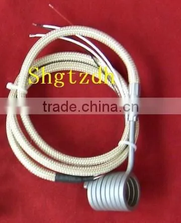 High Temperature Resistance Immersion Cartridge Heater photo-2