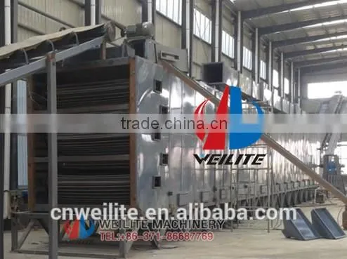 2015 New Factory Price Continuous Conveyer Belt Dryer photo-2