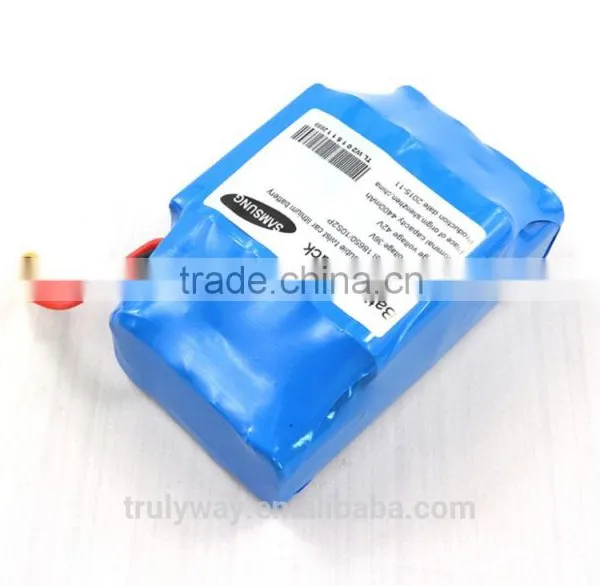 Safety Rechargeable Battery for Self Balancing Scooters photo-5