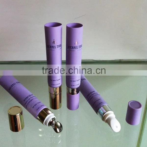 Luxury Plastic Soft Packaging for Cosmetics photo-6