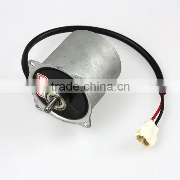 High Quality Holly Best dc Vibrator Motor for Electric Car