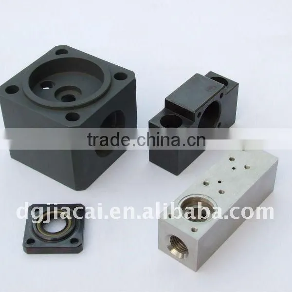 Stainless Steel Precision Metal Parts