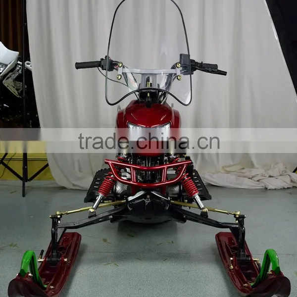 125cc Snow Scooter photo-2