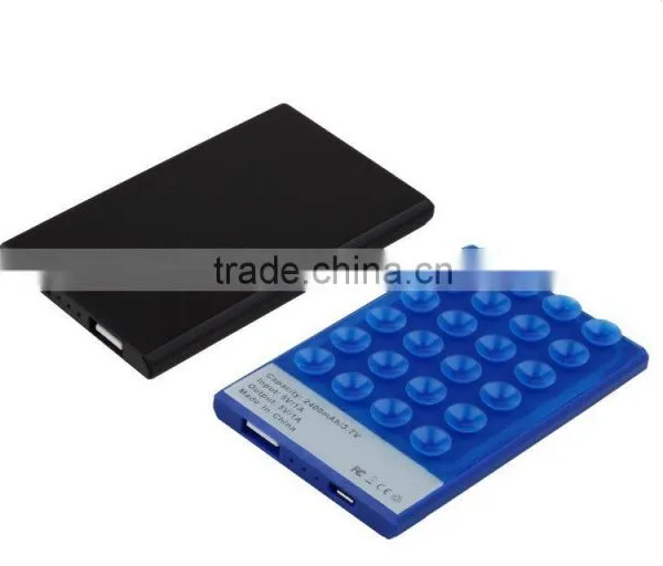 Sucker Power Bank 2200mah photo-3