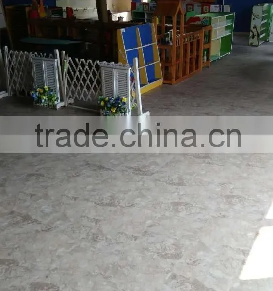 Anti-slip Wear Resistance Vinyl Floor Tiles Manufacturer photo-3