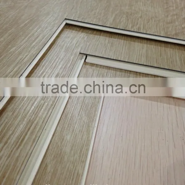 WPC Laminated Flooring Waterproof PVC Laminated Flooring Indoor Flooring photo-3