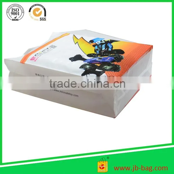Fasionable Biodegradable Plastic Bags photo-2
