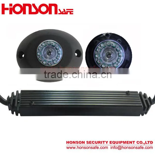 12W High Quality LED Strobe Hideaway Lights Kit HA-121B photo-5