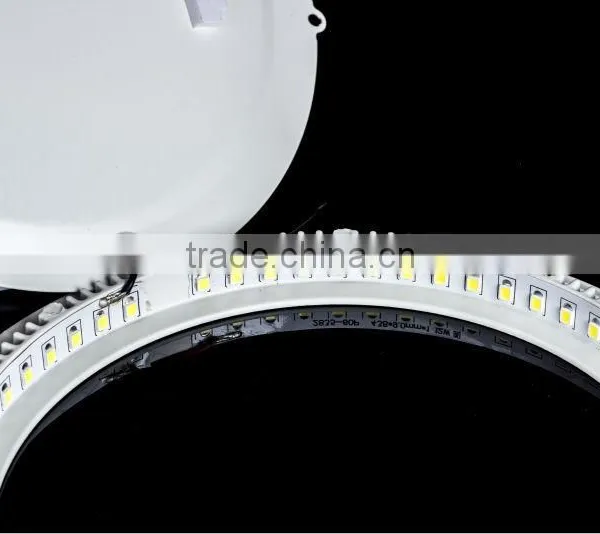 New Items Glass Housing 3 Years Warranty 18W Surface Mounted Led Ceiling Light photo-6