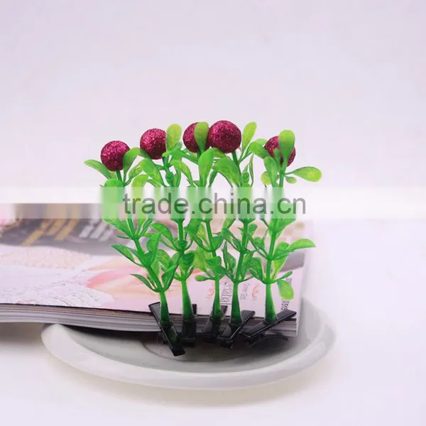 Wholesale Hair Accessories Head Long Grass Bean Sprouts Hairpin photo-4