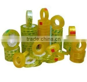 BOPP Stationery Tape Adhesive Office Using Stationery Tape