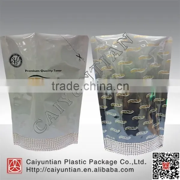 High Quality Moistureproof Foil Plastic Toner Bag photo-2