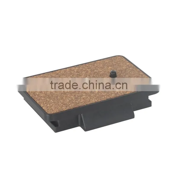 Top Selling Products 2016 Universal Quick Released Mount Ball Bearing Plate photo-2