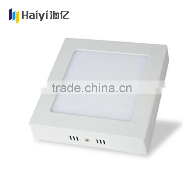 High Brightness 18w Square Surface Mounted Led Panel Light Led Light Downlight photo-3
