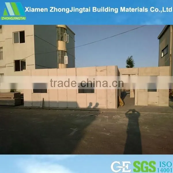 Earthquake-proof and Fireproof Prefab Modular Buildings photo-6