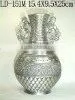 Promotion Classic Metal Flower Vase