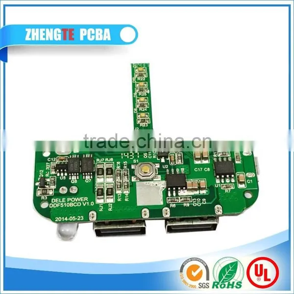 Vehicle Gps Tracker Electronic Smt Pcb Assembly photo-4