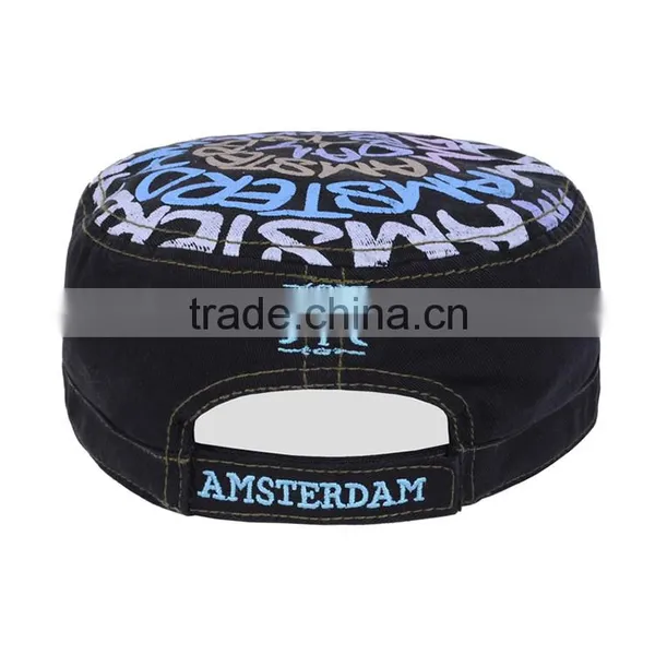 Factory Bottom Price New Arrival All Kinds of Custom Personal Hat and Cap for Sale photo-3