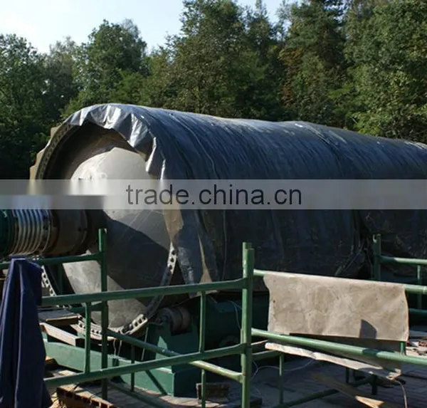 Automatic Used Plastic Oil Refining Unit Waste Oil Recycling Machine photo-6
