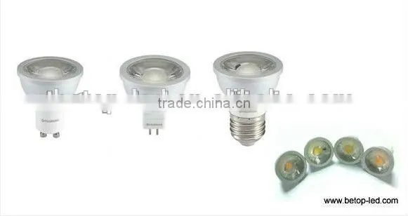 Purity Aluminum 5w 30degree 500lm Led Mr16 E26 Lamp photo-3